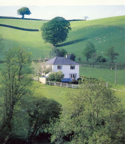 Washbourne House