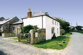 Bosherston Coach House