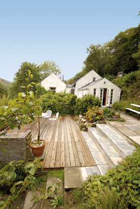 Solva Valley Cottage