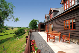 Llwyn Coppa Barn