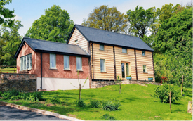 Merryfields Barn