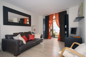 St Catherines Apartment