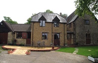 Wood Dairy Stables