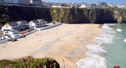 Tolcarne Beach Apartments