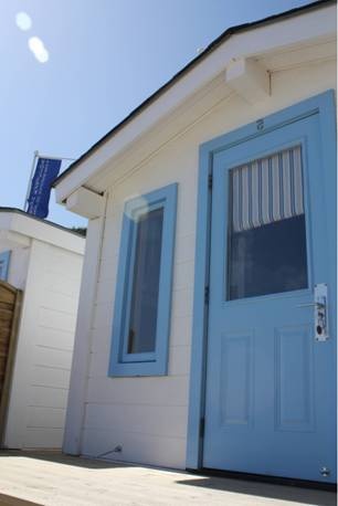 Tolcarne Surf Shacks