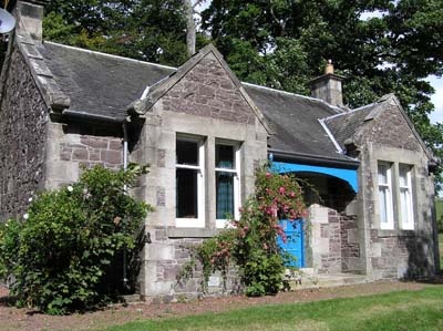 Butlers Cottage, Biggar
