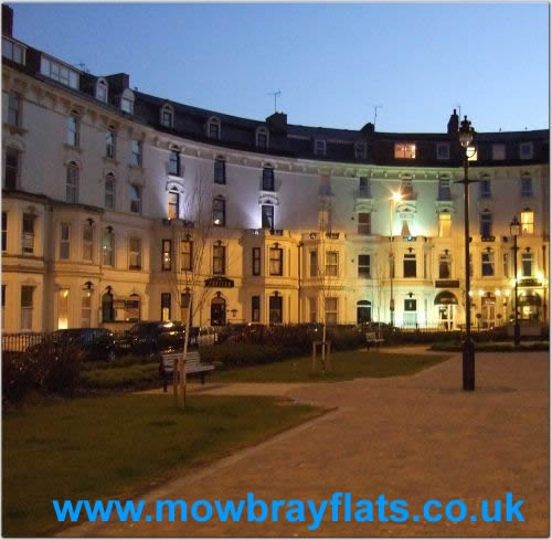 Mowbray Holiday Flats