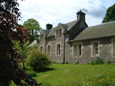 Laundry Cottage