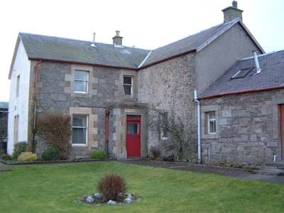 Warren Hill Apartment
