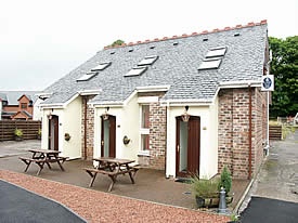 Distillery Cottages