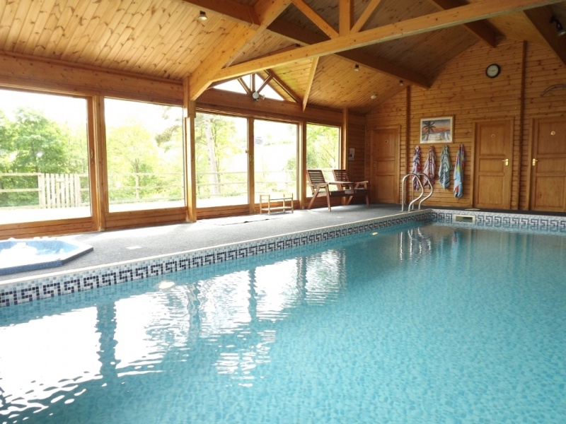 Newhill Farm Cottages