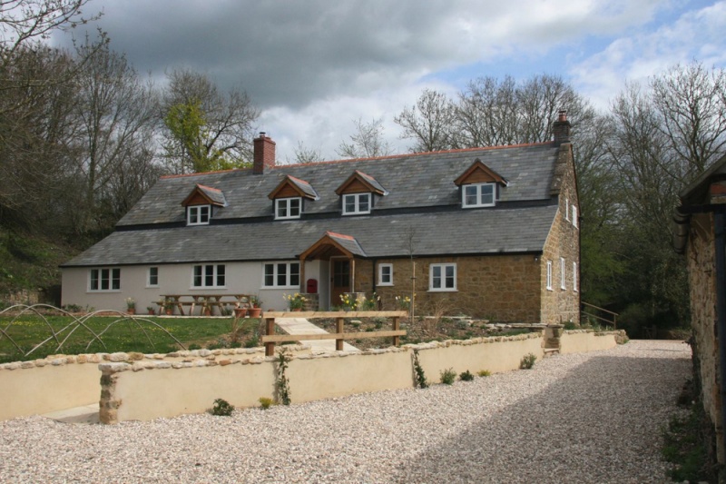 Marles Farmhouse
