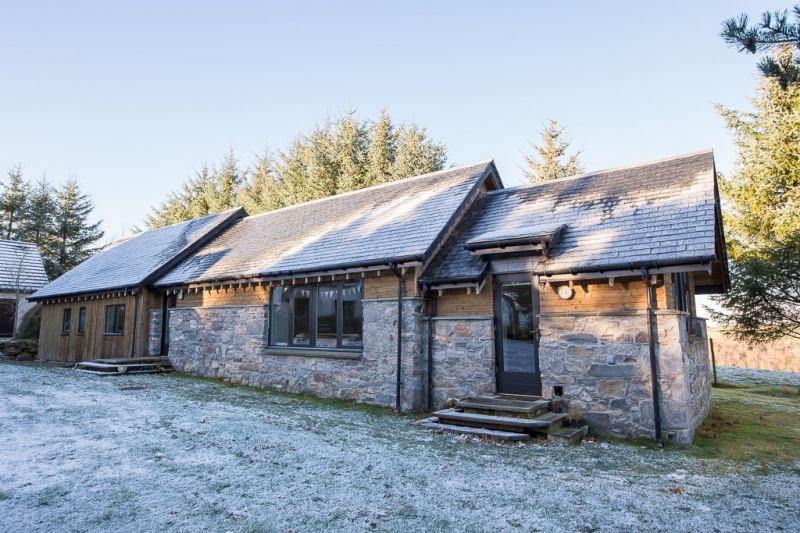 Pinewood Steading