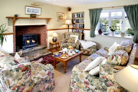 Pantile Cottage