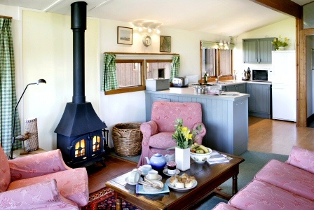 Pine Chalet