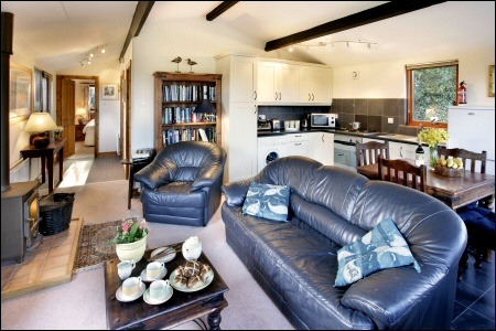 Kielder Chalet