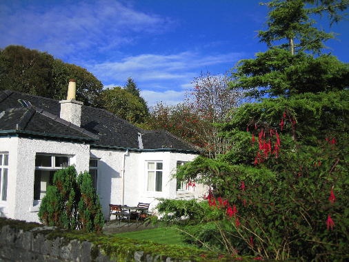 Dun na mara Cottage