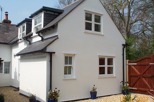 Beech Farm House