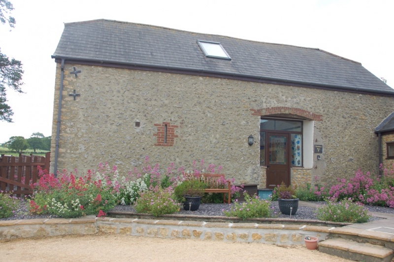 Threshers Barn