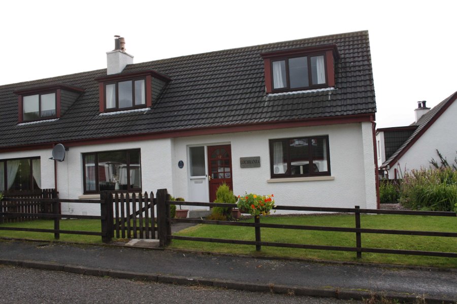 Lochranza Cottage