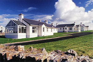 DOWNINGS COASTGUARD COTTAGES