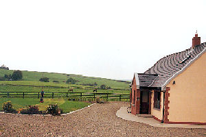 EDEN LODGE