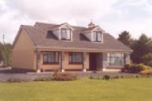 BURREN CRAG HOUSE
