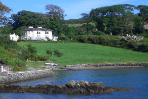 LOUGH INE HOUSE