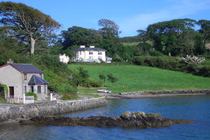 THE GATE LODGE