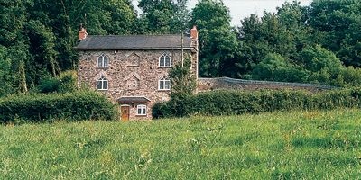 Yetson Hayes Cottage
