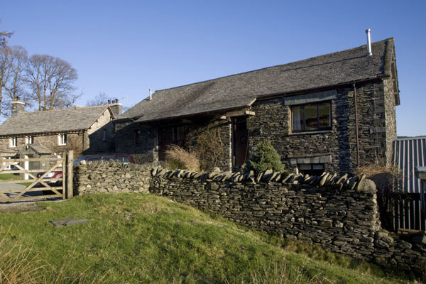 Bracken Barn