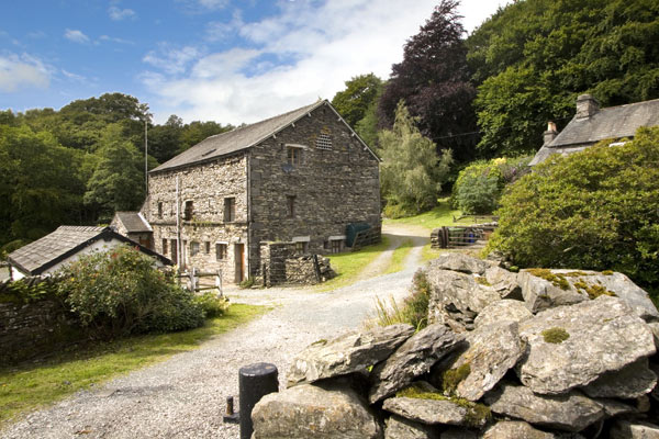 Force Mill Barn
