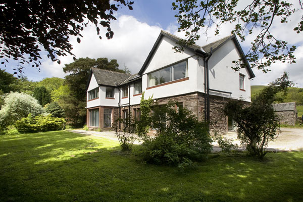 Grammar School House