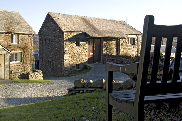 Hay Barn