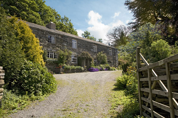 High Kiln Bank Cottage