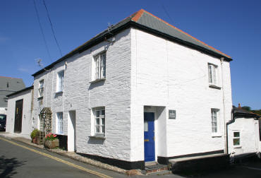 Ossmill Cottage