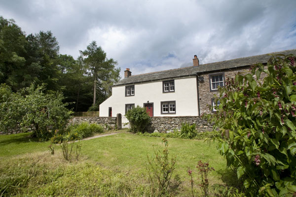 Low Longthwaite Farm