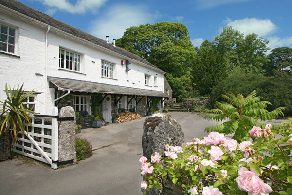 Nanny Goat Cottage