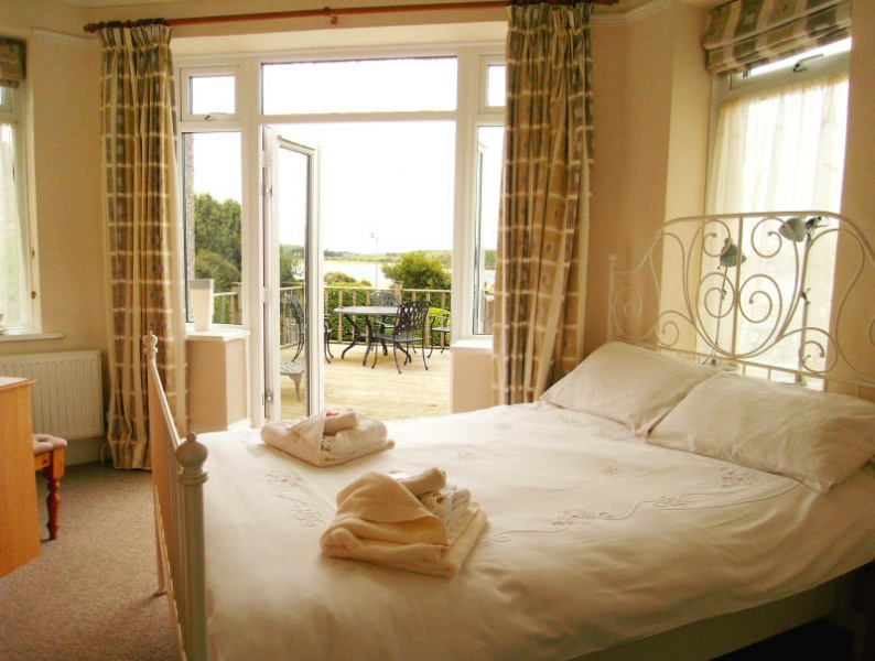 1 Pentyre House Apartment