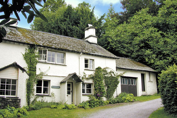 The Old Farmhouse