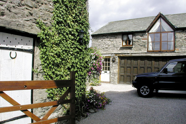 Wharton Barn