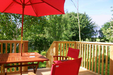 Woodlands Lodge