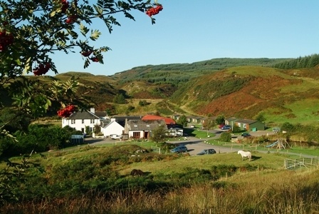 Cologin Country Chalets and Lodges