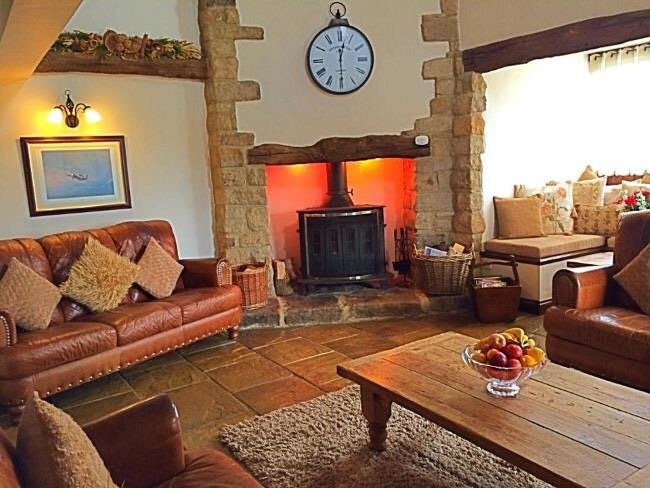 Holestone Moor Barns holiday cottages