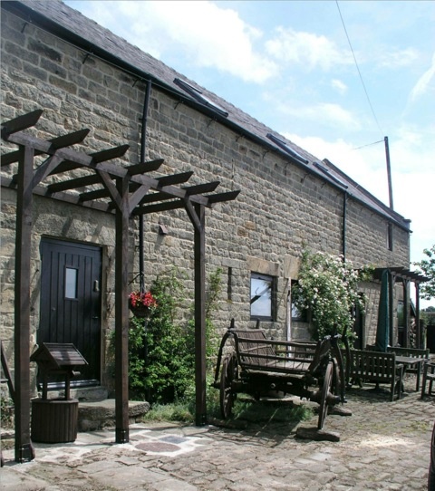 The Barn
