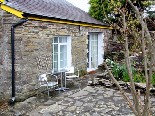 The Garden Apartment