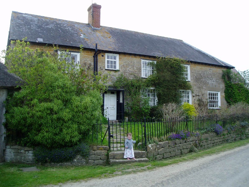 Moorbath Farmhouse