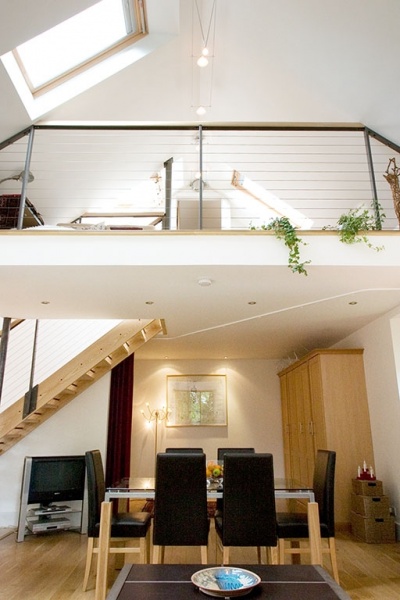 Crosswoodhill Farm Holiday Cottages near Edinburgh