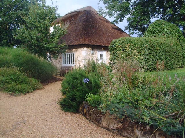 Afton Thatch Lodge