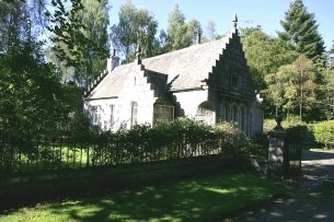 East Lodge